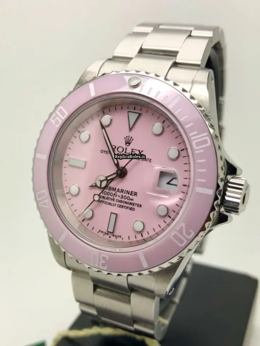 Stylish Replica Rolex Submariner Date 16610 Caliber 3135 Automatic Movement 40mm Steel Case Mens/unisex Watch - Image 3