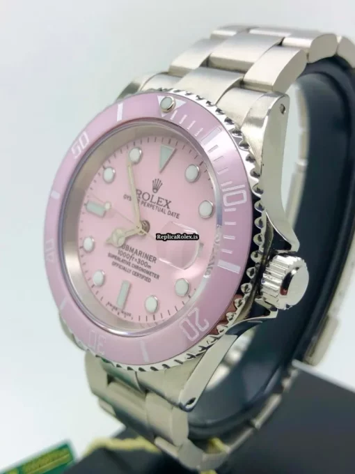 Stylish Replica Rolex Submariner Date 16610 Caliber 3135 Automatic Movement 40mm Steel Case Mens/unisex Watch - Image 4