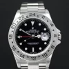 Neat Copies Rolex Explorer II 16570 Caliber 3185 Automatic Movement 40mm Steel Case Mens/unisex Watch