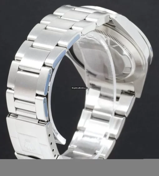 Neat Copies Rolex Explorer II 16570 Caliber 3185 Automatic Movement 40mm Steel Case Mens/unisex Watch - Image 2