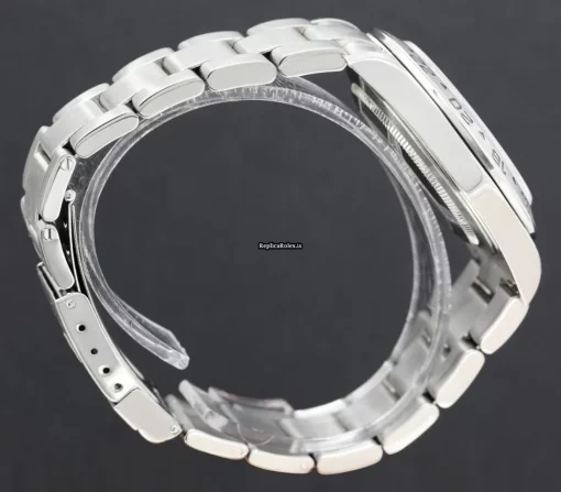 Neat Copies Rolex Explorer II 16570 Caliber 3185 Automatic Movement 40mm Steel Case Mens/unisex Watch - Image 4