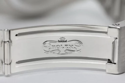 Neat Copies Rolex Explorer II 16570 Caliber 3185 Automatic Movement 40mm Steel Case Mens/unisex Watch - Image 9