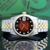 Lovely Knockoff Rolex Lady-datejust 68273 Caliber 2135 Automatic Movement 31x37mm Gold/steel Case Mens/unisex Watch