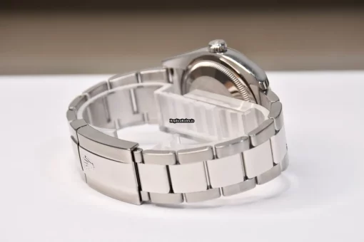 Durable Clone Rolex Datejust 116234 Caliber 3135 Automatic Movement 36mm Steel Case Mens/unisex Watch - Image 5