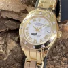 Cheap Replica Rolex Lady-datejust Pearlmaster 69318 Automatic Movement 28mm Yellow Gold Case Watch