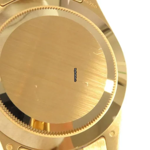 Pleasing Fake Rolex Daytona 116508 Caliber 4130 Automatic Movement 40mm Yellow Gold Case Mens/unisex Watch - Image 8