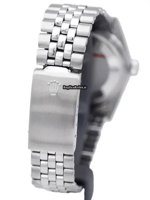 Distinctive Replica Rolex Datejust 1601 Automatic Movement 36mm Steel Case Watch - Image 4