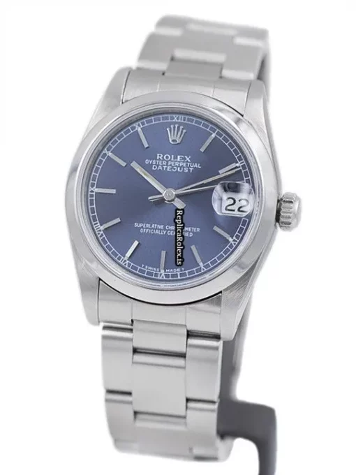 Beautiful Replica Rolex Lady-datejust 68240 Automatic Movement 31mm Steel Case Watch - Image 2