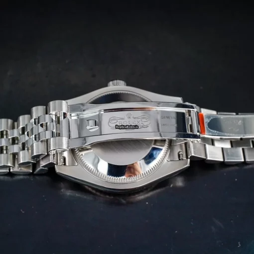 Amazing Replica Rolex Lady-datejust 178274 Caliber 2235 Automatic Movement 31mm Steel Case Womens Watch - Image 5