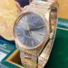Well Made Fake Rolex Oyster Perpetual 34 1005 Caliber 1570 Automatic Movement 34mm Yellow Gold Case Mens/unisex Watch