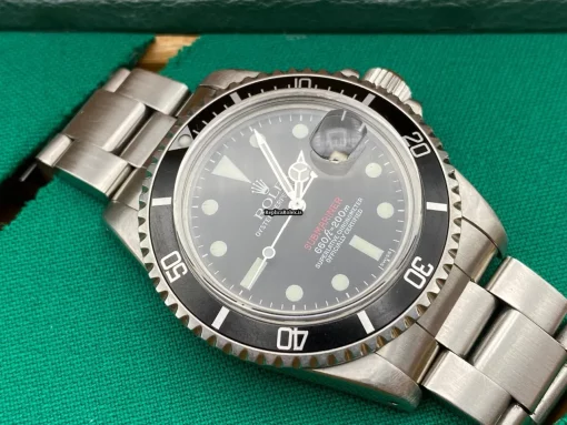Perfect Imitation Rolex Submariner Date 1680 Automatic Movement Steel Case Mens/unisex Watch - Image 2