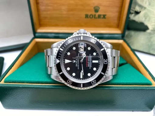 Perfect Imitation Rolex Submariner Date 1680 Automatic Movement Steel Case Mens/unisex Watch - Image 3