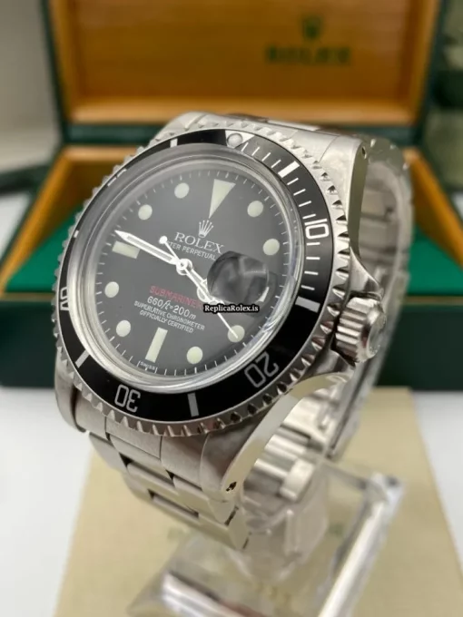 Perfect Imitation Rolex Submariner Date 1680 Automatic Movement Steel Case Mens/unisex Watch - Image 4