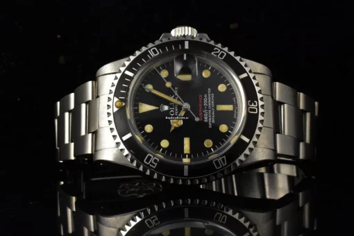 Remarkable Fake Rolex Submariner Date 1680 Caliber 1570 Automatic Movement 40mm Steel Case Mens/unisex Watch