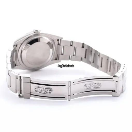 Popular Replicas Rolex Explorer 114270 Automatic Movement 36mm Steel Case Mens/unisex Watch - Image 6