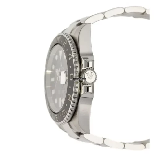 Incredible Replica Rolex Gmt-master II 116710ln Automatic Movement 40mm Steel Case Mens/unisex Watch - Image 4