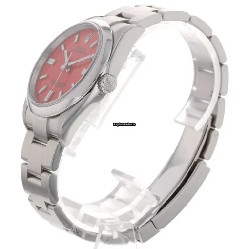 Luxury Replica Rolex Oyster Perpetual 36 126000 Caliber 3230 Automatic Movement 36mm Steel Case Mens/unisex Watch - Image 2