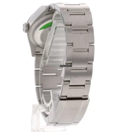 Luxury Replica Rolex Oyster Perpetual 36 126000 Caliber 3230 Automatic Movement 36mm Steel Case Mens/unisex Watch - Image 3