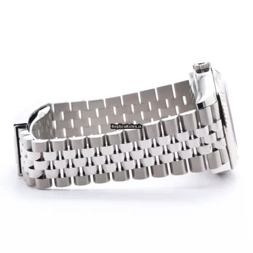 Design Fake Rolex Datejust 126234g Caliber 3235 Automatic Movement 36mm Gold/steel Case Mens/unisex Watch - Image 3