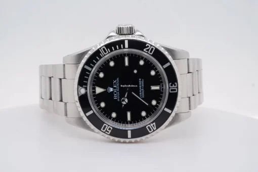 Excellent Fake Rolex Submariner 14060 Caliber 3000 Automatic Movement 40mm Steel Case Mens/unisex Watch
