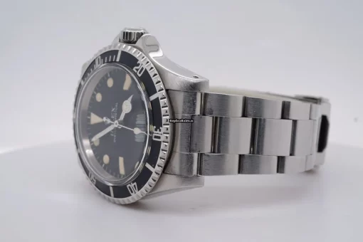 Excellent Fake Rolex Submariner 14060 Caliber 3000 Automatic Movement 40mm Steel Case Mens/unisex Watch - Image 2
