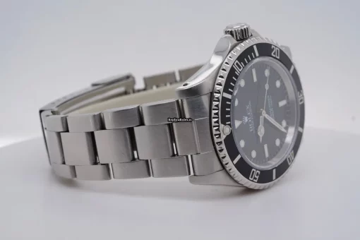 Excellent Fake Rolex Submariner 14060 Caliber 3000 Automatic Movement 40mm Steel Case Mens/unisex Watch - Image 3
