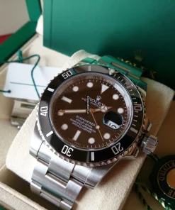 Amazing Fake Rolex Submariner Date 116610 Automatic Movement Steel Case Watch