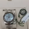 Defect Replica Rolex Daytona 116506-0002 Caliber 4130 Automatic Movement 40mm Platinum Case Mens/unisex Watch