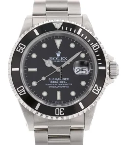 Suitable Replica Rolex Submariner Date 16610 Caliber 3135 Automatic Movement 40mm Steel Case Mens/unisex Watch