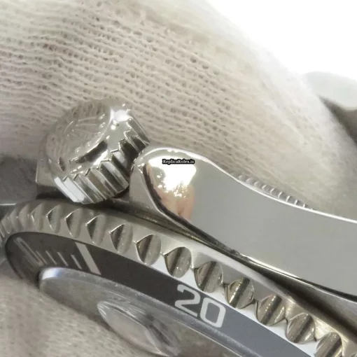 Suitable Replica Rolex Submariner Date 16610 Caliber 3135 Automatic Movement 40mm Steel Case Mens/unisex Watch - Image 11