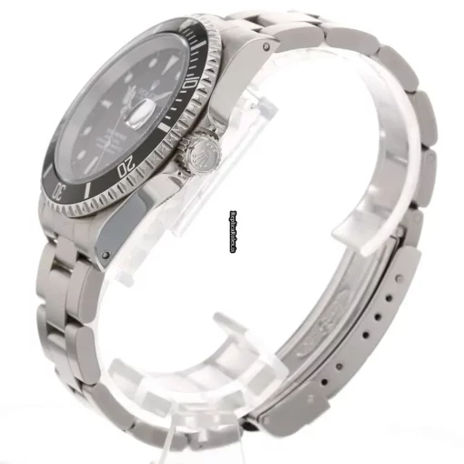 Suitable Replica Rolex Submariner Date 16610 Caliber 3135 Automatic Movement 40mm Steel Case Mens/unisex Watch - Image 2
