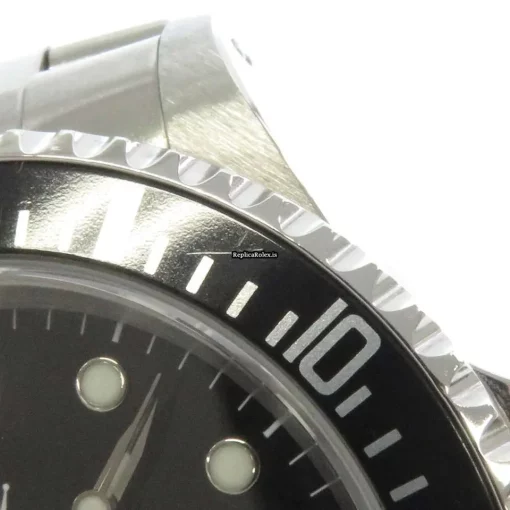 Suitable Replica Rolex Submariner Date 16610 Caliber 3135 Automatic Movement 40mm Steel Case Mens/unisex Watch - Image 6