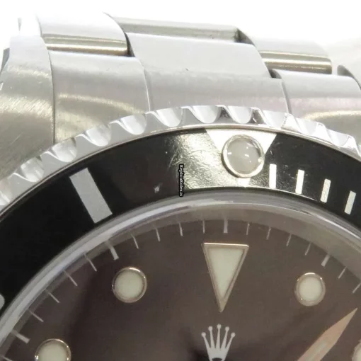 Suitable Replica Rolex Submariner Date 16610 Caliber 3135 Automatic Movement 40mm Steel Case Mens/unisex Watch - Image 7