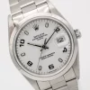 Amazing Fake Rolex Oyster Perpetual Date 15200 Caliber 3135 Automatic Movement 34mm Steel Case Mens/unisex Watch