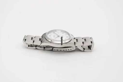 Amazing Fake Rolex Oyster Perpetual Date 15200 Caliber 3135 Automatic Movement 34mm Steel Case Mens/unisex Watch - Image 7
