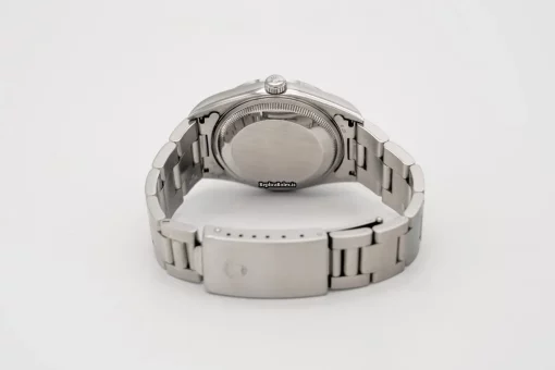 Amazing Fake Rolex Oyster Perpetual Date 15200 Caliber 3135 Automatic Movement 34mm Steel Case Mens/unisex Watch - Image 8