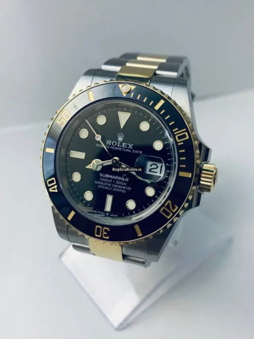 Lovely Replica Rolex Submariner Date 126613ln Automatic Movement 41mm Steel Case Mens/unisex Watch