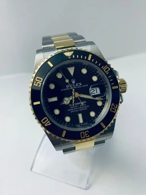 Lovely Replica Rolex Submariner Date 126613ln Automatic Movement 41mm Steel Case Mens/unisex Watch - Image 2