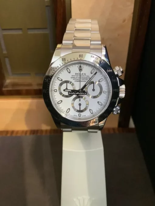 Swiss Replica Rolex Daytona 116520 Automatic Movement 40mm Steel Case Mens/unisex Watch
