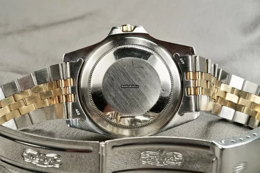 Incredible Replica Rolex Gmt-master 1675f Caliber 1570 Automatic Movement Steel Case Mens/unisex Watch - Image 9