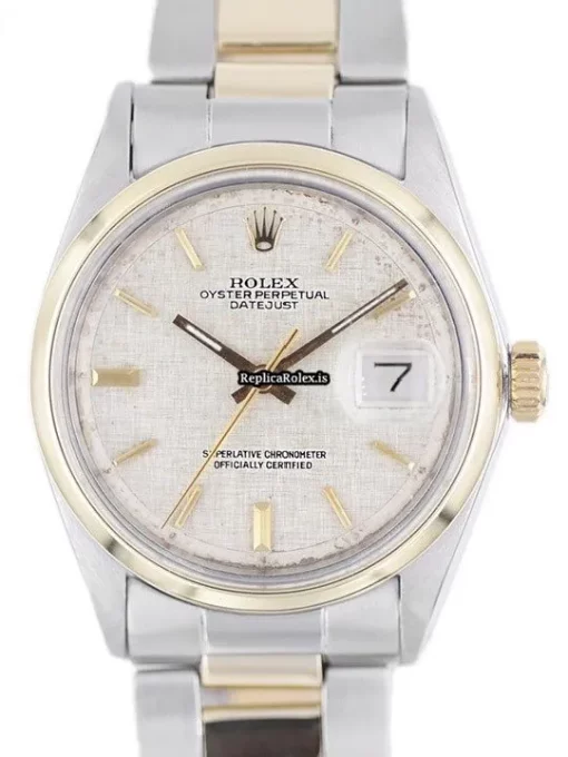 Cheap Replica Rolex Datejust 1600 Automatic Movement 36mm Watch