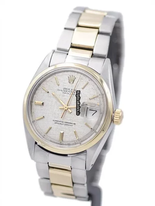 Cheap Replica Rolex Datejust 1600 Automatic Movement 36mm Watch - Image 2