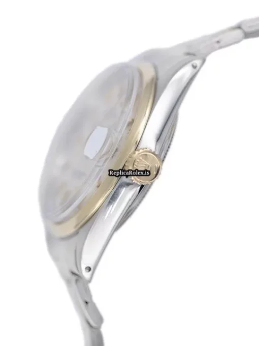 Cheap Replica Rolex Datejust 1600 Automatic Movement 36mm Watch - Image 3