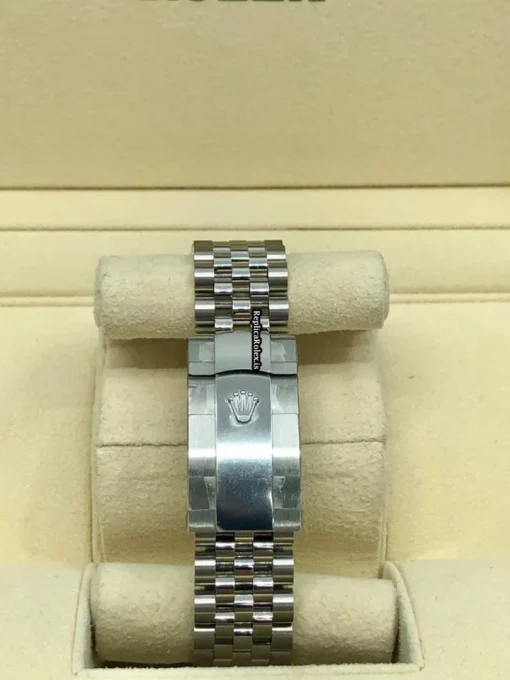 Exquisite Fake Rolex Datejust II 126334 Caliber 3135 Automatic Movement 41mm Steel Case Mens/unisex Watch - Image 5