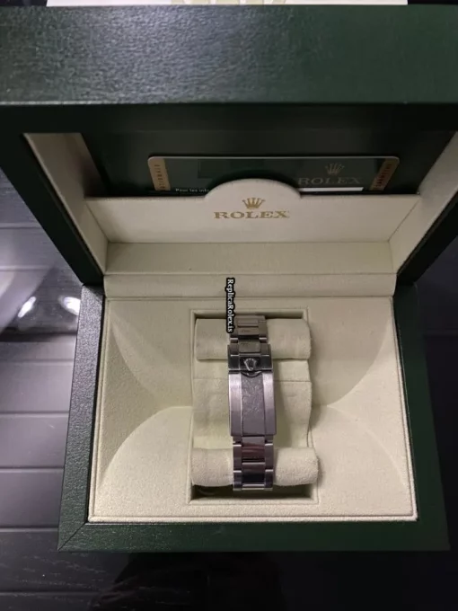 Lovely Replica Rolex Daytona 116520 Caliber 4130 Automatic Movement 40mm Steel Case Mens/unisex Watch - Image 4