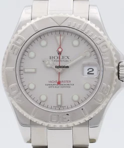 Good Replica Rolex Yacht-master 168622 Caliber 2235 Automatic Movement 35mm Steel Case Mens/unisex Watch