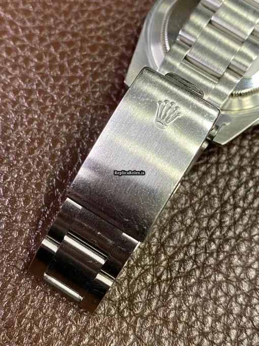High Quality Fake Rolex Gmt-master 1675 Automatic Movement Steel Case Mens/unisex Watch - Image 6