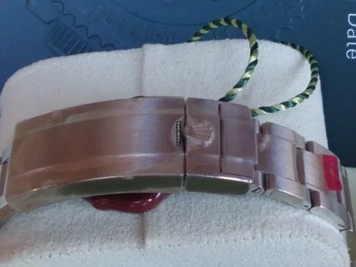 Lovely Fake Rolex Submariner Date 116610lv Automatic Movement Steel Case Mens/unisex Watch - Image 11