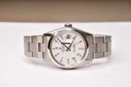 Reliable Clone Rolex Oyster Perpetual Date 1500 Caliber 1570 Automatic Movement 34mm Steel Case Mens/unisex Watch