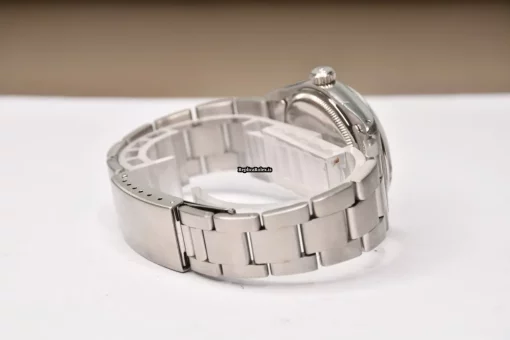 Reliable Clone Rolex Oyster Perpetual Date 1500 Caliber 1570 Automatic Movement 34mm Steel Case Mens/unisex Watch - Image 4
